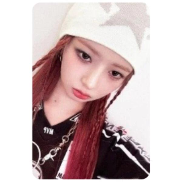 IVE I'VE MINE 1st EP OFFICIAL PHOTO CARD