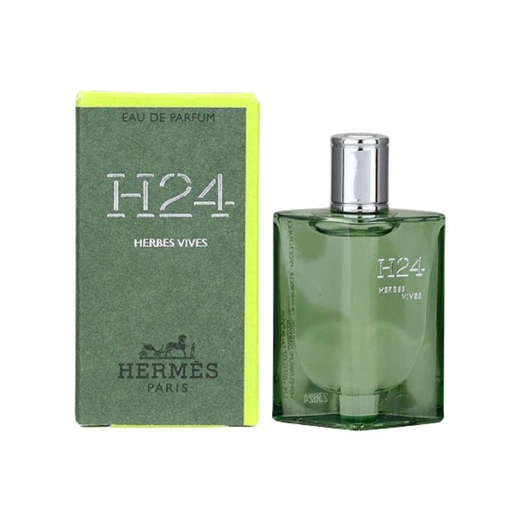 HERMES Elve Vive Perfume Sample Pack Eau De Parfum EDP 5ml 5ml
