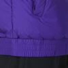 Nike LeBron Color Block Puffer Jacket Purple Black Men DQ6141-547