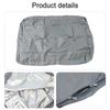 Waterproof Cat and Dog Bed Cover for Outdoor Adventures Made of 210D Oxford