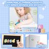 Montessori Magnetic Letter/Number Cognition Matching Game for Kids Spelling/Counting Learning Puzzle Toy Toddlers Quiet Book