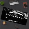 Custom Name James Bond Theme Mouse Pad Non Slip Rubber Base Multifunctional Office Home Decor Perfect For Workspace Personalization