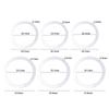 Part Bicycle BB Crankset Gasket Bottom Bracket Steel Spacer Bike Bottom Bracket Washer Crankset Bottom Spacer Crankset Washer
