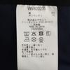 LANVIN SPORT Long pants 82 Navy Men's Used