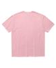 CAVISH Invader Pigment Ss Tee Pink(Cv2Fmut503A)