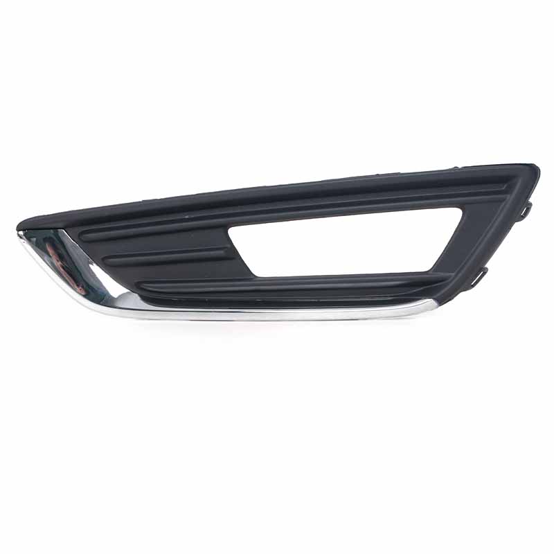 Foglight Foglamp For Ford Focus MK3 2015 2016 2017 2018 Front Bumper Fog Light DRL Daytime Driving Lamp Cover Frame Hood