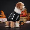 Halloween Pet Outfit Dress Up Pet Clothes Dog Cosplay Halloween Jumpsuit Pet Outfit Festive Appeal For Parades Play Dates