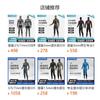 3mm 5mm 7mm Neoprene Wetsuit Set Freediving Spearfishing Snorkeling Surfing Jellyfish Protection