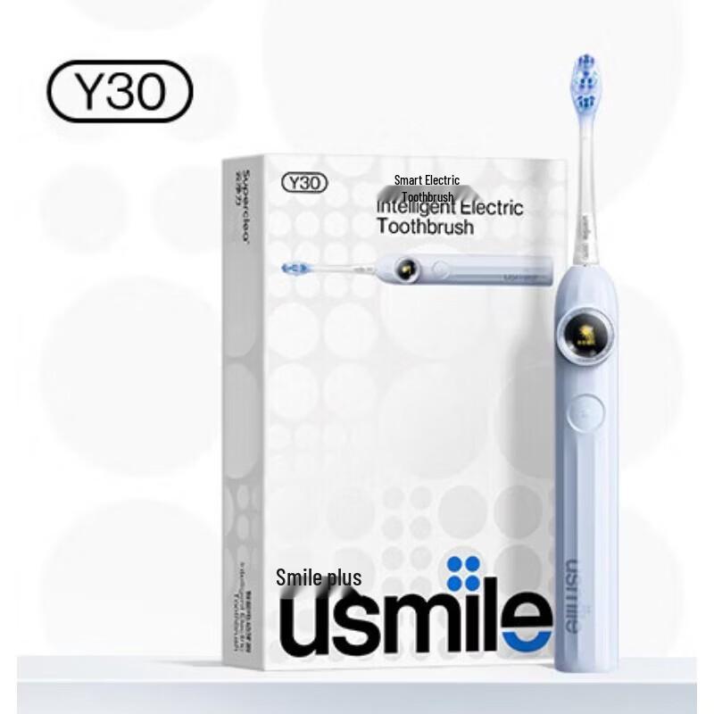 

usmile Y30 AI Smart Electric Toothbrush CN plug (adapter included)