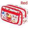 Cosmetics Storage Stationery Storage Bag Fruit Dogs Pen Pencil Case  Student