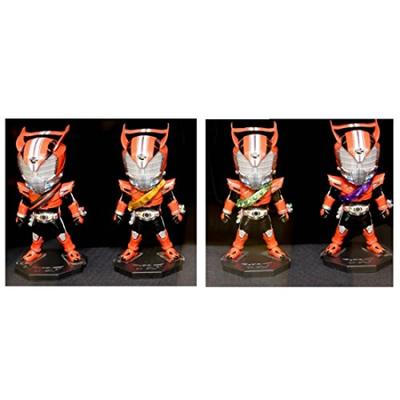 Kamen Rider Series World Collectible Kamen Rider Drive Appears Set 4-piece