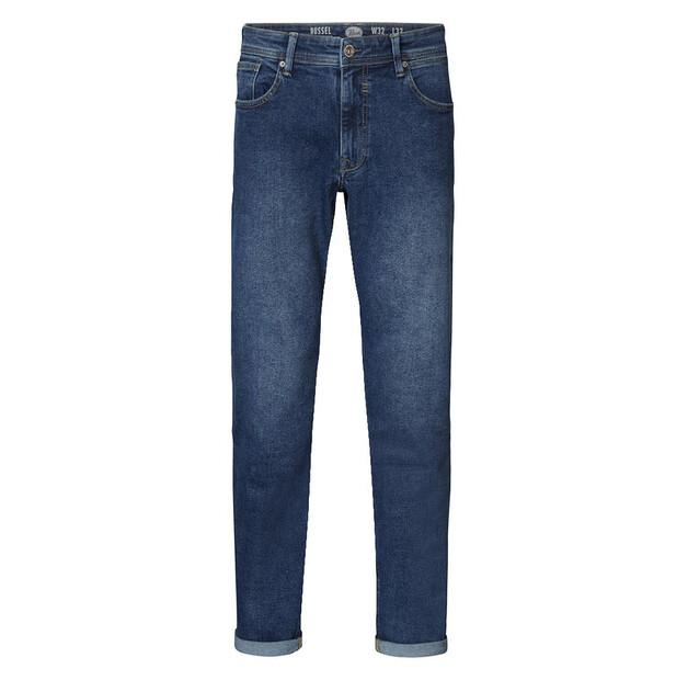 Джинсы Petrol Industries M-3030-DNM005 синий Tapered Fit