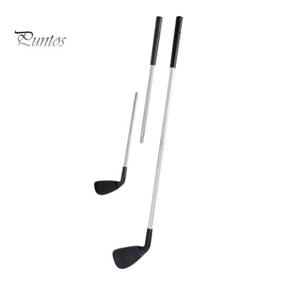 

Клюшка для мини-гольфа, нескользящая ручка, съемная клюшка для гольфа из нержавеющей стали, легкие аксессуары для занятий на открытом воздухе для родителей и детей для детей-подростков Kid