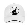 animal Wolf Baseball caps Unisex Casual outdoor adjustable hip hop Golf snapback hat bone
