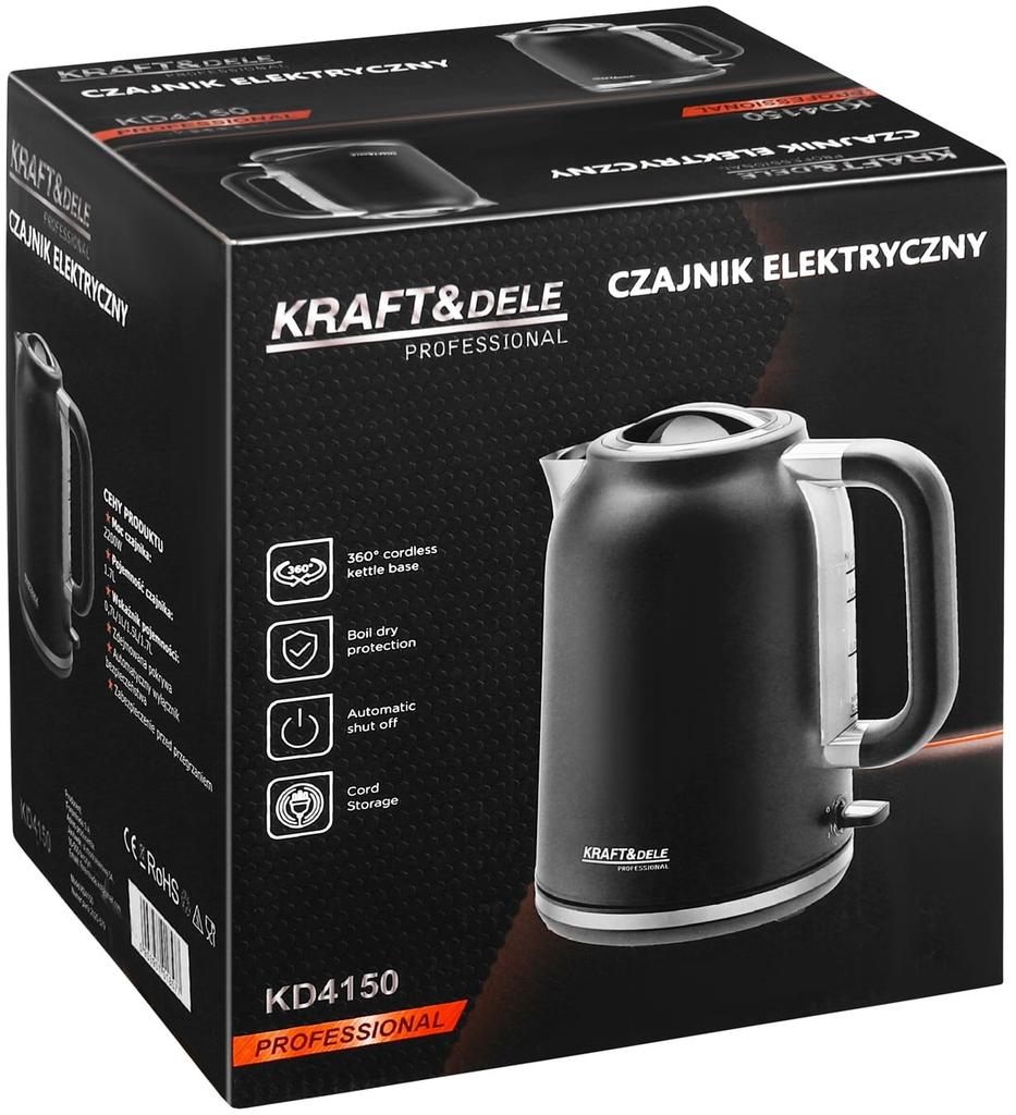 Electric Kettle 2200W 1.7L KD4150