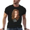 Nada Nuff Portrait TShirt Novelty Print Casual Tee Shirt