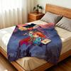 Game C Celeste Throw Soft Warm Flannel Fleece Throw Blanket for Sofa Bed Travel Home