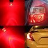2Pcs Strobe Flashing Light Turn Signals Blink Brake Bulb 1157 5730 LED Moto Car Tail Brake Projector Lamp Bulb Car Accessories