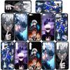 Case for iPhone 17 16 15 Xiaomi Poco F8 F7 X7 X6 M8 C85 C75 C71 Redmi Note 14 13 12 11 Pro Max A3 A4 14C 13C 15C Cute Gojo Satoru Jujutsu Kaisen Cover