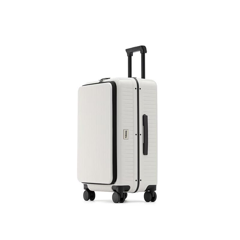 TOBOOG Multi-functional Front-Opening Spinner Luggage 20 inch
