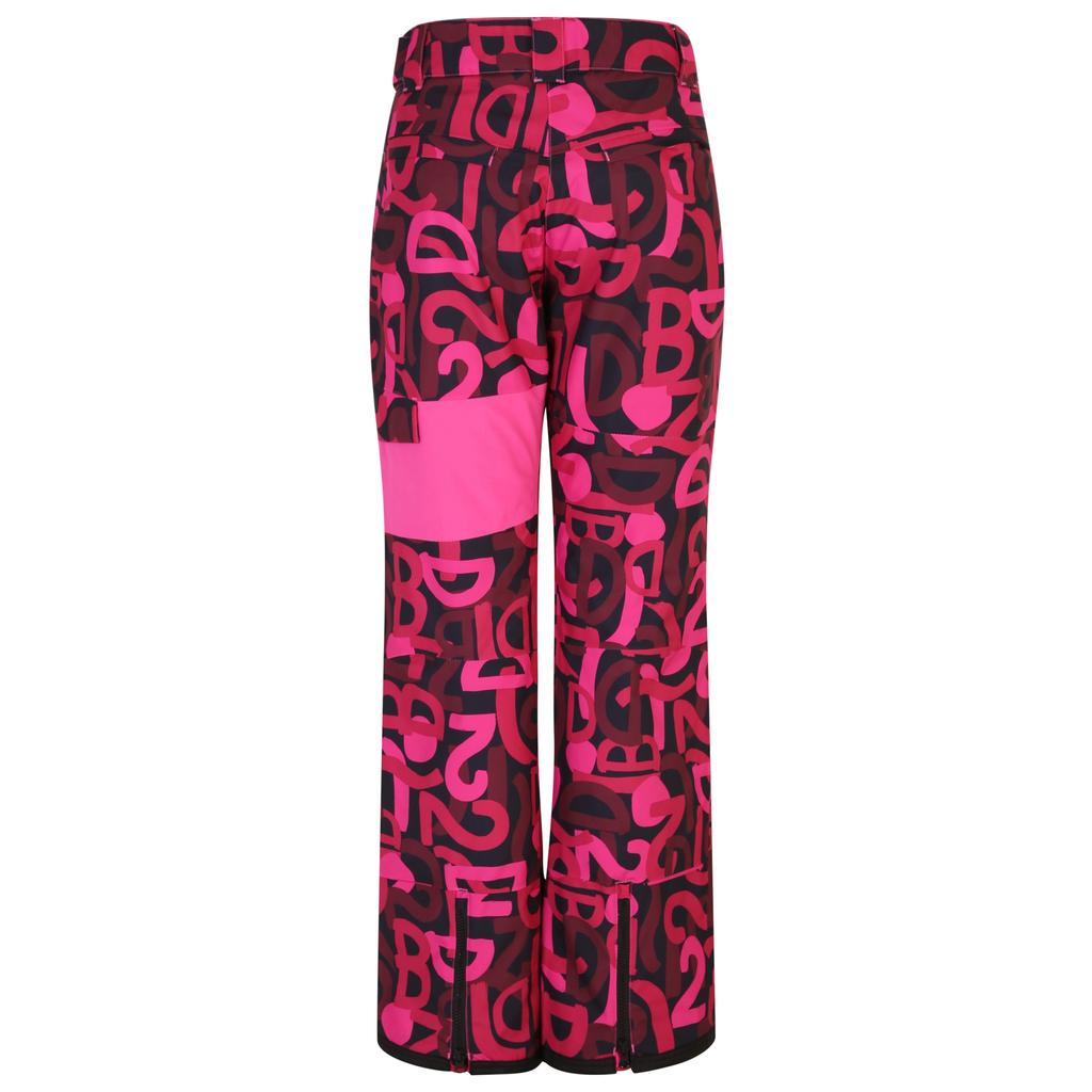 Damen/Damen Ice Graffiti Skihose