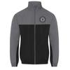 Chelsea FC Boys Crest Two Tone Tracksuit