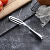 Zinc Alloy Potato Peeler Cucumber Carrot Peeler Vegetable Fruit Sweet Potato Multifunctional Peeler Tool