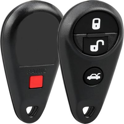 Télécommande d'entrée sans clé Porte-clés NHVWB1U711 Pour Subaru Forester Impreza