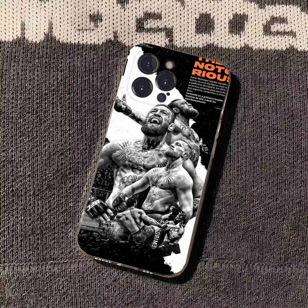 Fighting Pereira Alex   Phone Case for iPhone 11Pro 13 12 11 Pro Max 16e 17 Air 16 15 14 Plus 11ProMax