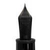 Excellent MONTBLANC fountain pen Donation Pen Herbert von Karajan black 18K mens Used
