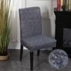 Stretch Dining Chair Covers Removable Washable Seat Parson Chair Protector Slipcover for Dining Room,Party,Banquet,Hotel