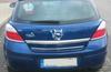 OPEL ASTRA H MK V HB CHROME STRIP Chromed TAILGATE
