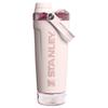 1913 Vitalize Shaker Vacuum Insulated Rose 20 Oz L Bottle, Quartz, / 0.59
