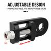 2PCS Aluminum Alloy,Stainless Steel Bicycle Chain Tensioner  for BMX ,fixie Bikes