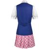 Halloween Cosplay Costume Princess Academy Uniform Delancy Dress Cosplay Stage Performance Costume