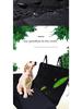 Car Dog Mat: Scratch-proof & Waterproof Pet Seat Cover