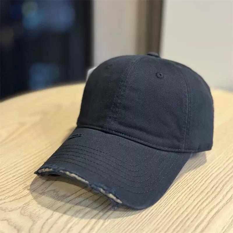 Fashion Hat Light Board New American Style Baseball Cap Children's Casual Versatile Soft Top Sports Cotton Cap Running Hat Men's Trend