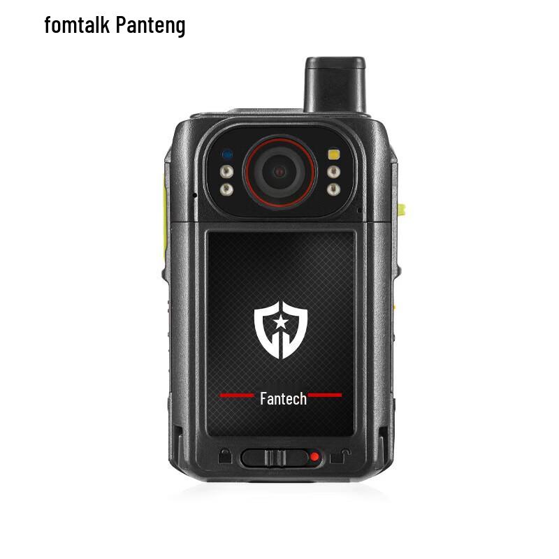 

Fomtalk FPX-66DSJ Professional Body Camera (CN version)