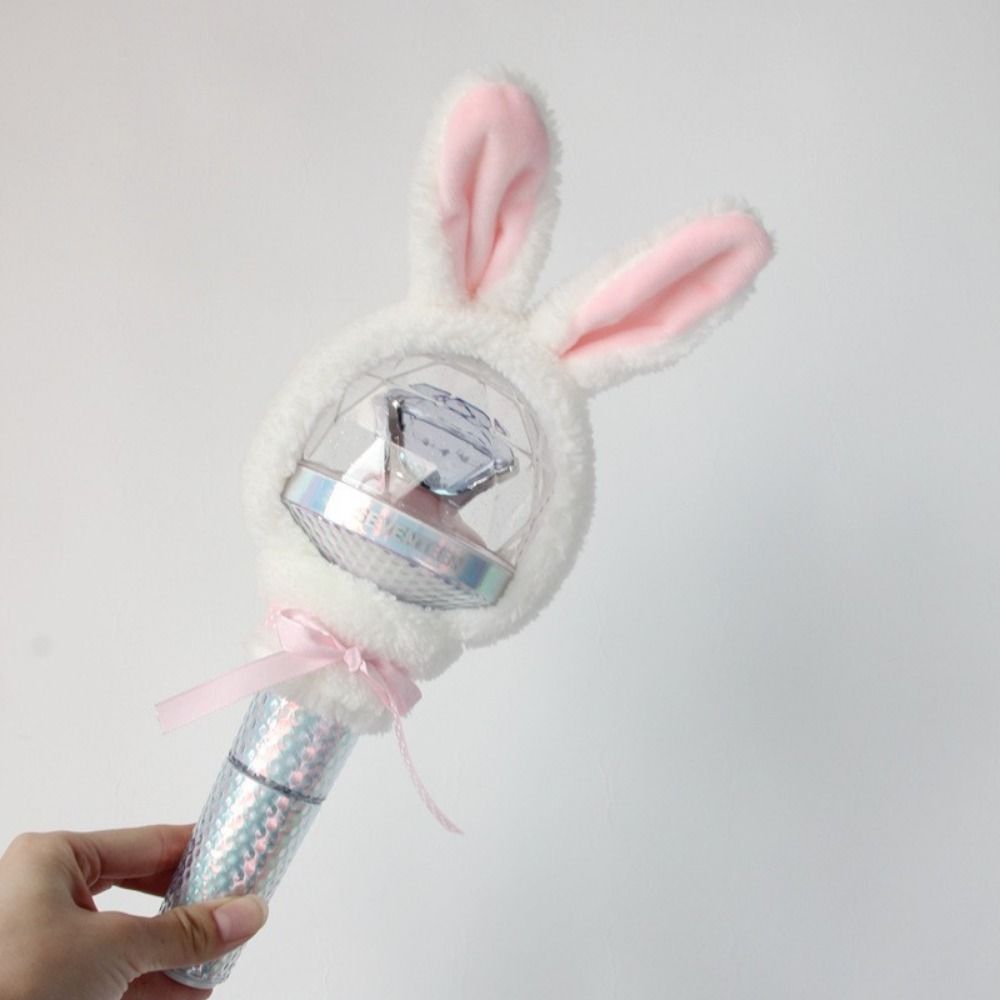 Plysj Lightstick K-pop Lamp Cover 2nd Generation 17 Plysj Lamp Cover Vokalkonsert