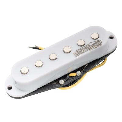 Wilkinson High Output Ceramic Guitar Bridge White Strat-Style Pickup,
