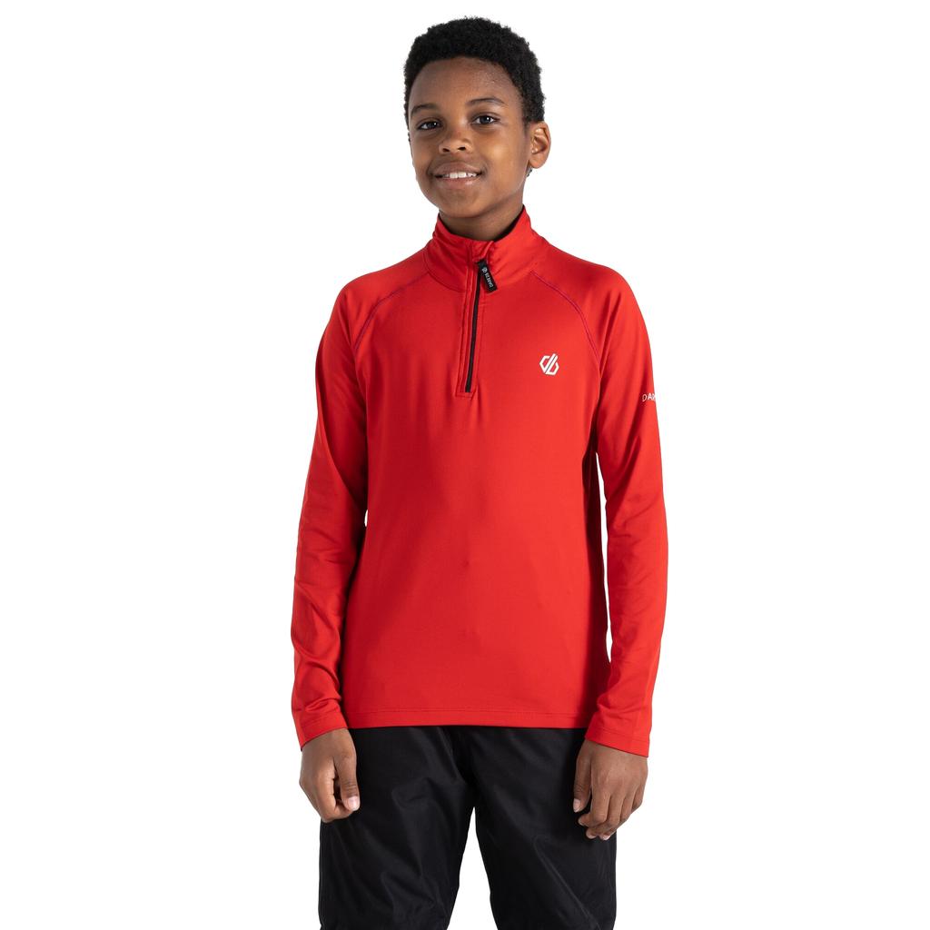 Childrens/Kids Consist II Thermal Top