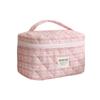 New Embroidery Dream Tiandi Cover Cosmetic Bag Travel Cosmetics Storage Bag Xiaoxiangfeng Cosmetic Bag Large Capacity Premium Sense
