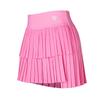 Women's Quick-Dry Pleated Sports Skirt for Badminton, Tennis, Yoga, Fitness, Running, and Marathon