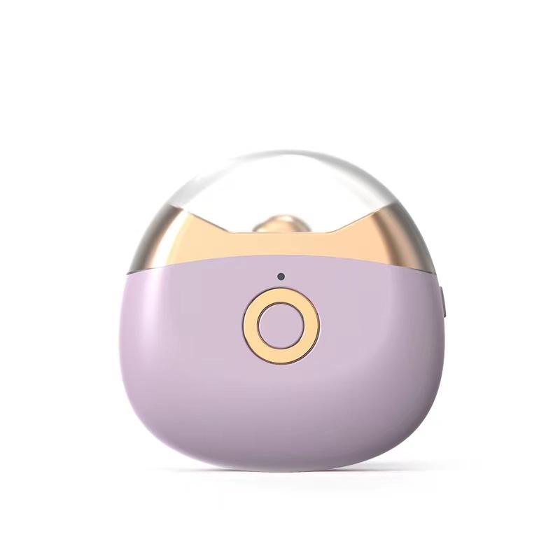 Xiaomi Mijia Elektrischer automatischer Nagelknipser, wiederaufladbarer Nagelriemen, Kinder-Nagelfeile, tragbares Nagel-Maniküre-Werkzeug