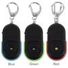 Distinctive Smart Wireless Anti-Lost Alarm Key Finder Locator Keychain Whistle Sound LED Light Things Tracker Anti-Lost Device