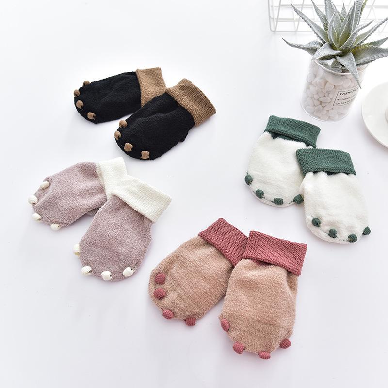Kids' Mid-Calf Non-Slip Socks: Breathable & Creative Design for Boys and Girls