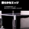 COLORBIRD Figure Case Collection Case Shelf Acrylic Case Display Case Display Stand Figure Case Stand 3 (30cm Tiers)