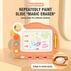 Non-Toxic Children'S Drawing Board Portable Erasable Colorful Writing Pad Toy For Kid Toddlers Babies With One Pen Best Birthday Gifts