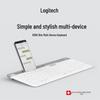 Logitech K580 Fashion Series Slim Multi-Device Wireless Keyboard