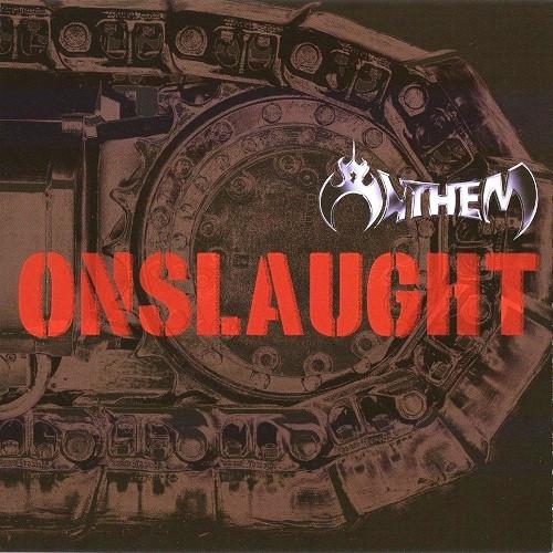 CD ANTHEM; NAOTO SHIBATA - Onslaught  VICP62689 Victor 2004 Japan ObiRock Used
